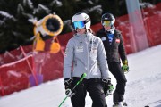 FIS Pozza di Fassa, FIS GS, Foto: E.Lukšo