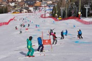 FIS Pozza di Fassa, FIS GS, Foto: E.Lukšo