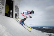 FIS Baltic Cup 2018 3. posms, Igaunijas Čempionāts slalomā, Foto: Emīls Lukšo