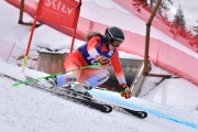 FIS Pozza di Fassa, FIS GS, Foto: E.Lukšo