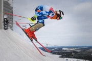 FIS Baltic Cup 2018 3. posms, Igaunijas Čempionāts slalomā, Foto: Emīls Lukšo