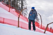 FIS Pozza di Fassa, FIS GS, Foto: E.Lukšo