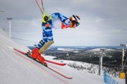 FIS Baltic Cup 2018 3. posms, Igaunijas Čempionāts slalomā, Foto: Emīls Lukšo