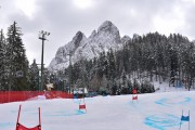 FIS Pozza di Fassa, FIS GS, Foto: E.Lukšo