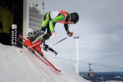 FIS Baltic Cup 2018 3. posms, Igaunijas Čempionāts slalomā, Foto: Emīls Lukšo