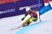 FIS Pozza di Fassa, FIS GS, Foto: E.Lukšo