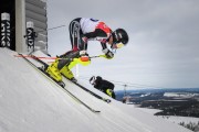 FIS Baltic Cup 2018 3. posms, Igaunijas Čempionāts slalomā, Foto: Emīls Lukšo