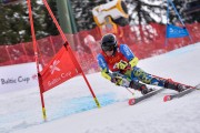 FIS Pozza di Fassa, FIS GS, Foto: E.Lukšo