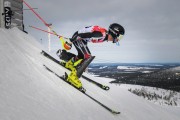 FIS Baltic Cup 2018 3. posms, Igaunijas Čempionāts slalomā, Foto: Emīls Lukšo