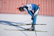 FIS Latvijas Čempionāts 2018 otrias posms, intervāla starts, Foto: Jānis Vīksna