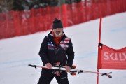 FIS Pozza di Fassa, FIS GS, Foto: E.Lukšo