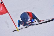 FIS Pozza di Fassa, FIS GS, Foto: E.Lukšo