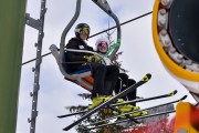 FIS Pozza di Fassa, FIS GS, Foto: E.Lukšo