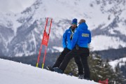 FIS Pozza di Fassa, FIS GS, Foto: E.Lukšo