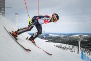 FIS Baltic Cup 2018 3. posms, Igaunijas Čempionāts slalomā, Foto: Emīls Lukšo