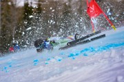 FIS Pozza di Fassa, FIS GS, Foto: E.Lukšo