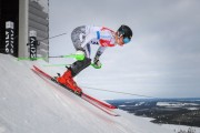 FIS Baltic Cup 2018 3. posms, Igaunijas Čempionāts slalomā, Foto: Emīls Lukšo