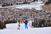 FIS Pozza di Fassa, FIS GS, Foto: E.Lukšo