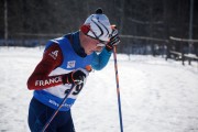 FIS Latvijas Čempionāts 2018 otrias posms, intervāla starts, Foto: Jānis Vīksna