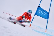 FIS Pozza di Fassa, FIS GS, Foto: E.Lukšo