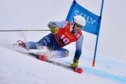 FIS Pozza di Fassa, FIS GS, Foto: E.Lukšo