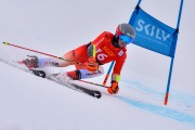 FIS Pozza di Fassa, FIS GS, Foto: E.Lukšo