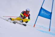 FIS Pozza di Fassa, FIS GS, Foto: E.Lukšo