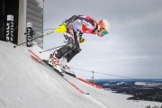 FIS Baltic Cup 2018 3. posms, Igaunijas Čempionāts slalomā, Foto: Emīls Lukšo