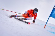 FIS Pozza di Fassa, FIS GS, Foto: E.Lukšo