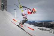 FIS Baltic Cup 2018 3. posms, Igaunijas Čempionāts slalomā, Foto: Emīls Lukšo