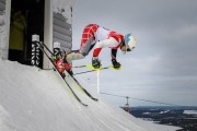 FIS Baltic Cup 2018 3. posms, Igaunijas Čempionāts slalomā, Foto: Emīls Lukšo