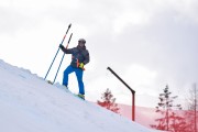 FIS Pozza di Fassa, FIS GS, Foto: E.Lukšo