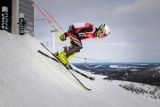 FIS Baltic Cup 2018 3. posms, Igaunijas Čempionāts slalomā, Foto: Emīls Lukšo