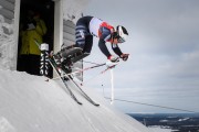 FIS Baltic Cup 2018 3. posms, Igaunijas Čempionāts slalomā, Foto: Emīls Lukšo