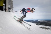 FIS Baltic Cup 2018 3. posms, Igaunijas Čempionāts slalomā, Foto: Emīls Lukšo