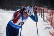 FIS Latvijas Čempionāts 2018 otrias posms, intervāla starts, Foto: Jānis Vīksna