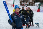 FIS Pozza di Fassa, FIS GS, Foto: E.Lukšo