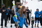 FIS Pozza di Fassa, FIS GS, Foto: E.Lukšo