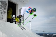 FIS Baltic Cup 2018 3. posms, Igaunijas Čempionāts slalomā, Foto: Emīls Lukšo