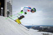 FIS Baltic Cup 2018 3. posms, Igaunijas Čempionāts slalomā, Foto: Emīls Lukšo