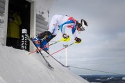 FIS Baltic Cup 2018 3. posms, Igaunijas Čempionāts slalomā, Foto: Emīls Lukšo