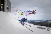 FIS Baltic Cup 2018 3. posms, Igaunijas Čempionāts slalomā, Foto: Emīls Lukšo