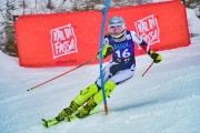 FIS Pozza di Fassa, FIS SL, Foto: E.Lukšo