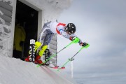 FIS Baltic Cup 2018 3. posms, Igaunijas Čempionāts slalomā, Foto: Emīls Lukšo