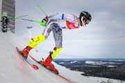 FIS Baltic Cup 2018 3. posms, Igaunijas Čempionāts slalomā, Foto: Emīls Lukšo