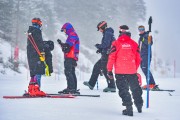 FIS Pozza di Fassa, FIS SL, Foto: E.Lukšo