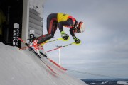 FIS Baltic Cup 2018 3. posms, Igaunijas Čempionāts slalomā, Foto: Emīls Lukšo