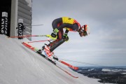 FIS Baltic Cup 2018 3. posms, Igaunijas Čempionāts slalomā, Foto: Emīls Lukšo