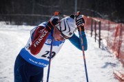 FIS Latvijas Čempionāts 2018 otrias posms, intervāla starts, Foto: Jānis Vīksna