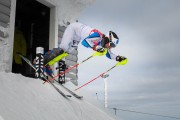 FIS Baltic Cup 2018 3. posms, Igaunijas Čempionāts slalomā, Foto: Emīls Lukšo